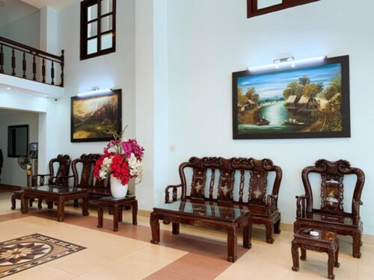 Rang Dong Hue Hotel Zewnętrze zdjęcie