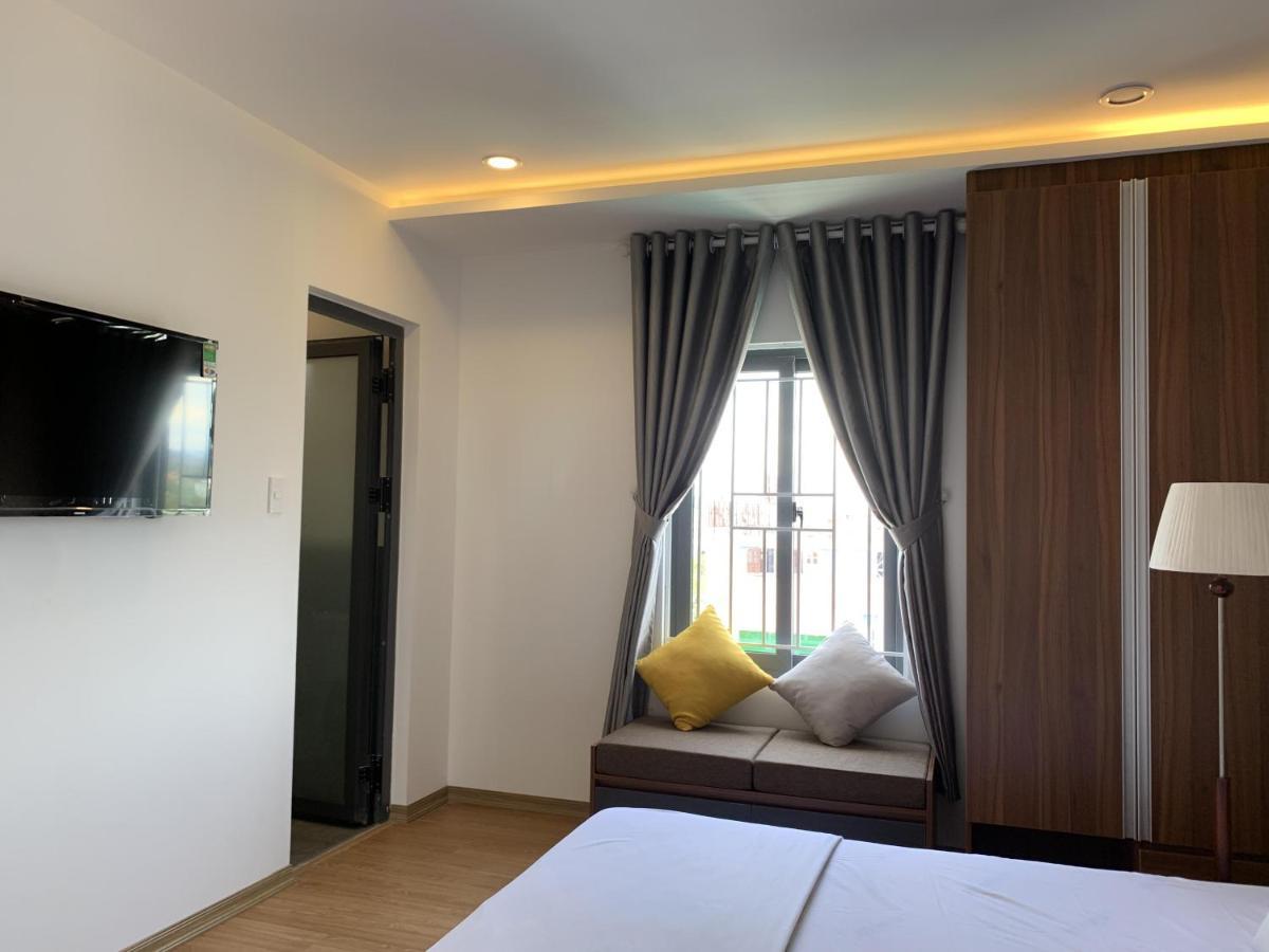 Rang Dong Hue Hotel Zewnętrze zdjęcie