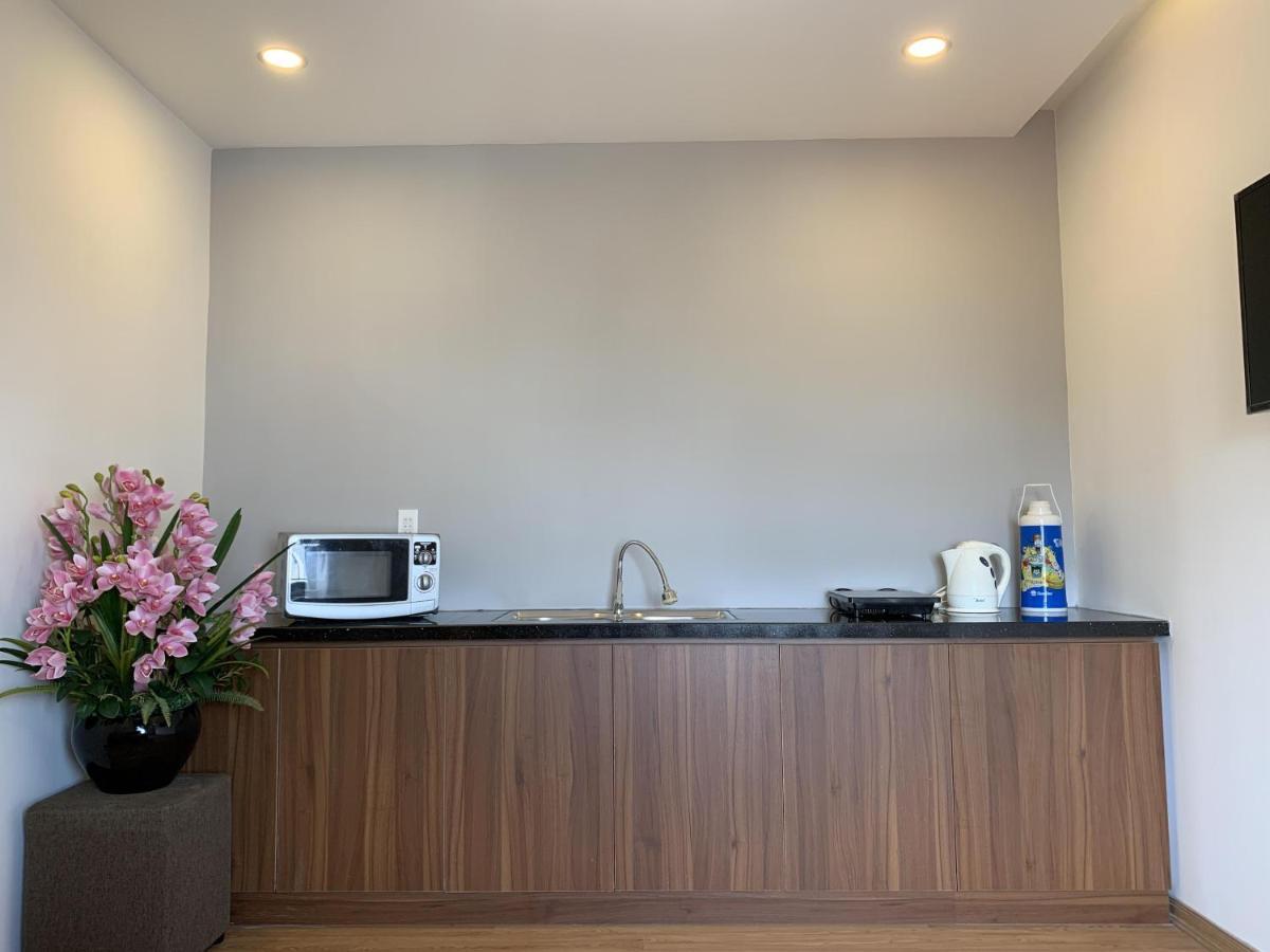 Rang Dong Hue Hotel Zewnętrze zdjęcie