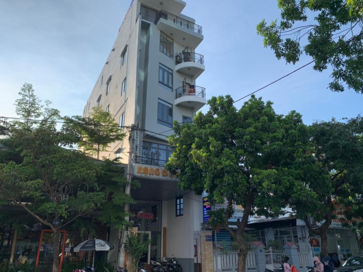 Rang Dong Hue Hotel Zewnętrze zdjęcie