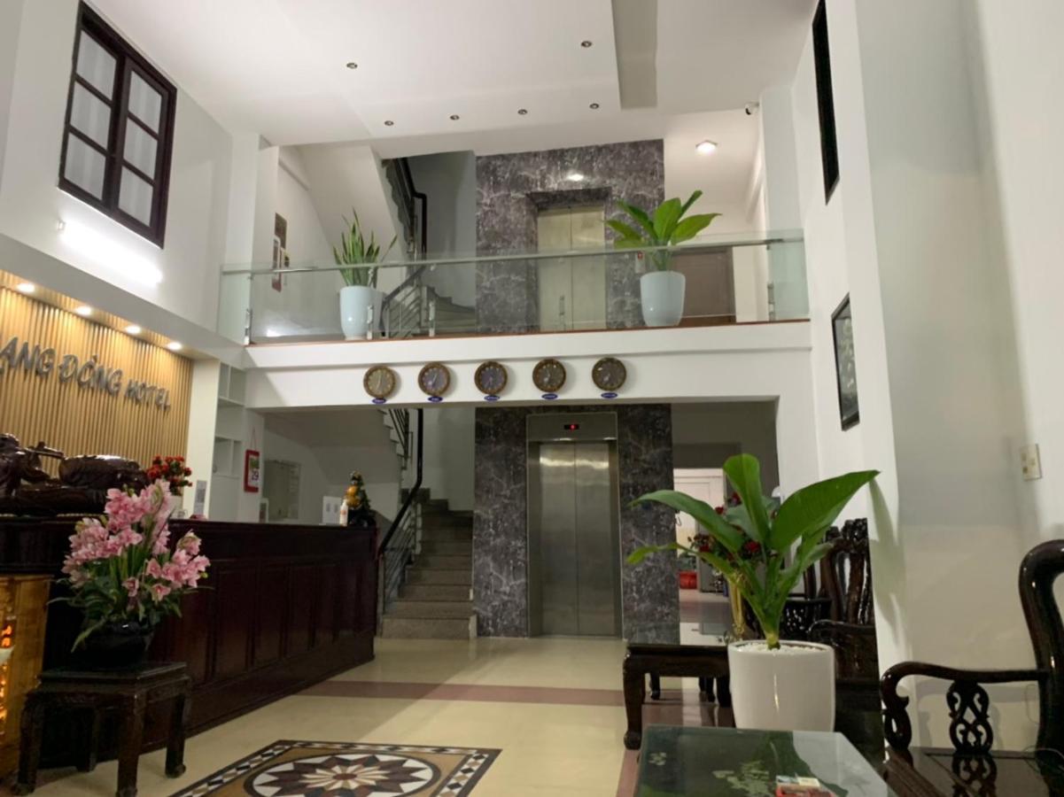 Rang Dong Hue Hotel Zewnętrze zdjęcie