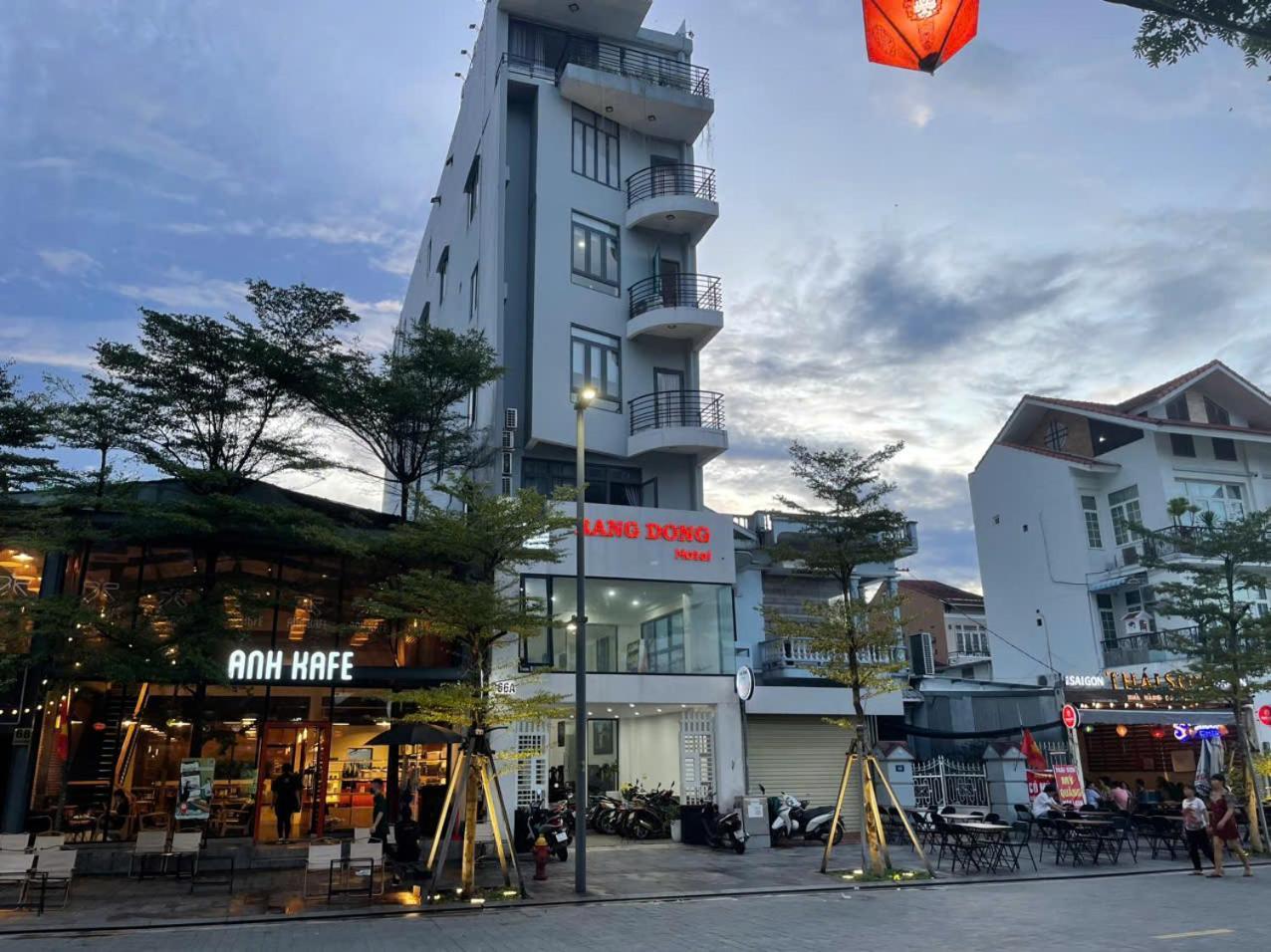 Rang Dong Hue Hotel Zewnętrze zdjęcie