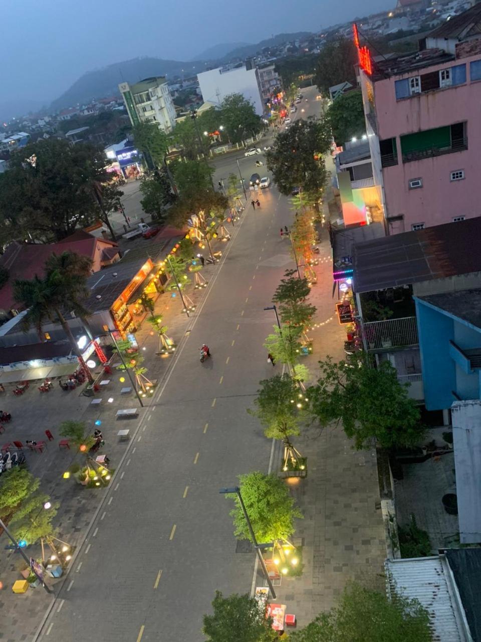 Rang Dong Hue Hotel Zewnętrze zdjęcie