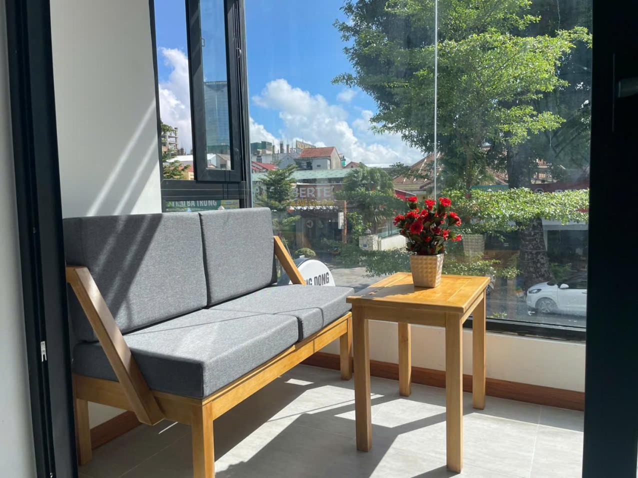 Rang Dong Hue Hotel Zewnętrze zdjęcie